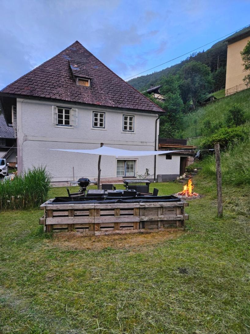 Wohnung Im Nationalpark Kalkalpen 3 Reichraming Exterior photo